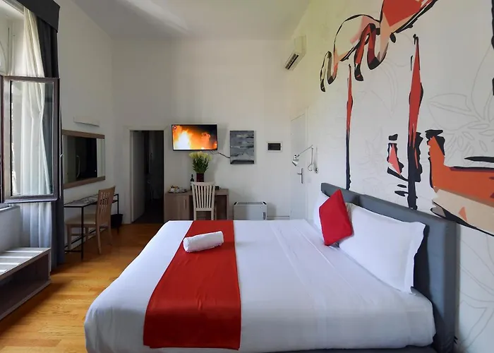 Frühstückspension Farnese Design Rom