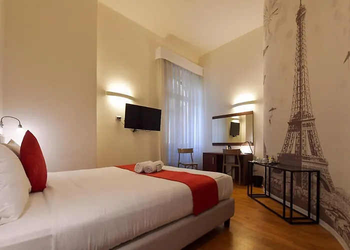 Frühstückspension Farnese Design Rom