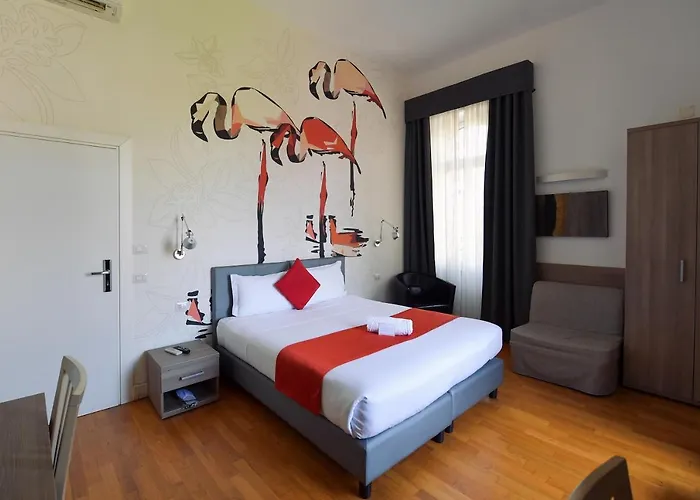 Farnese Design 4* Rom