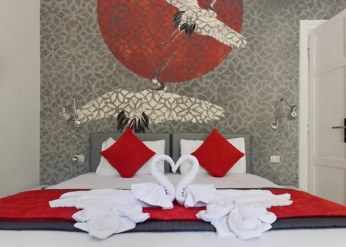 Farnese Design Frühstückspension