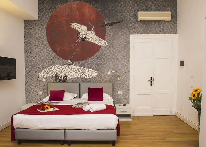 Farnese Design 4* Rom