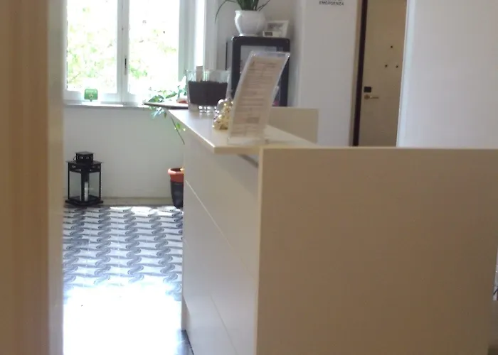 Farnese Design Frühstückspension Rom