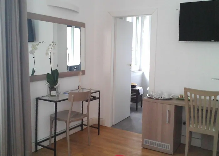 Farnese Design 4* Rom