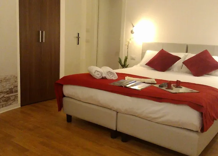 Frühstückspension Farnese Design