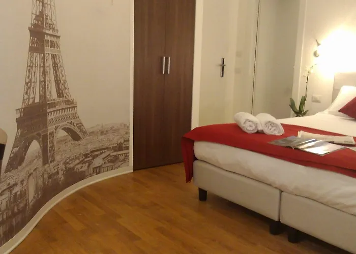 Farnese Design Frühstückspension Rom