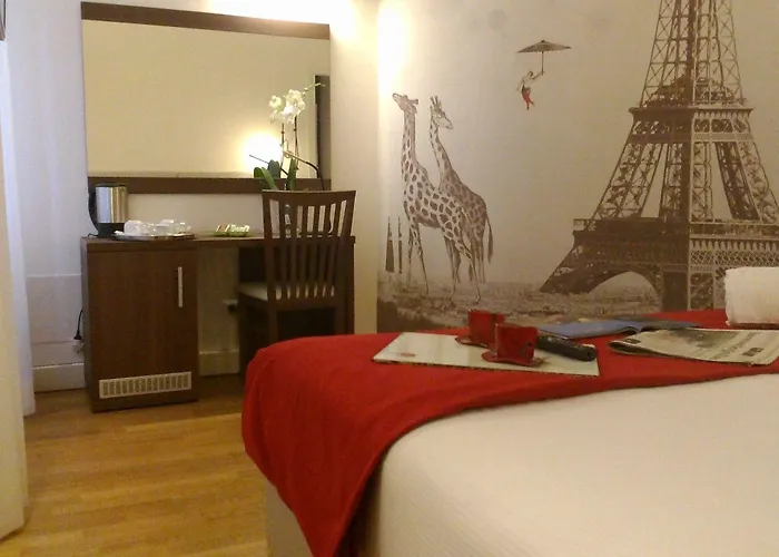 Farnese Design 4* Rom