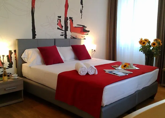 Farnese Design Frühstückspension 4*