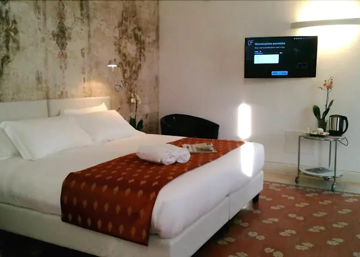 Frühstückspension Farnese Design 4*