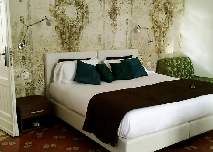 Farnese Design 4* Rom