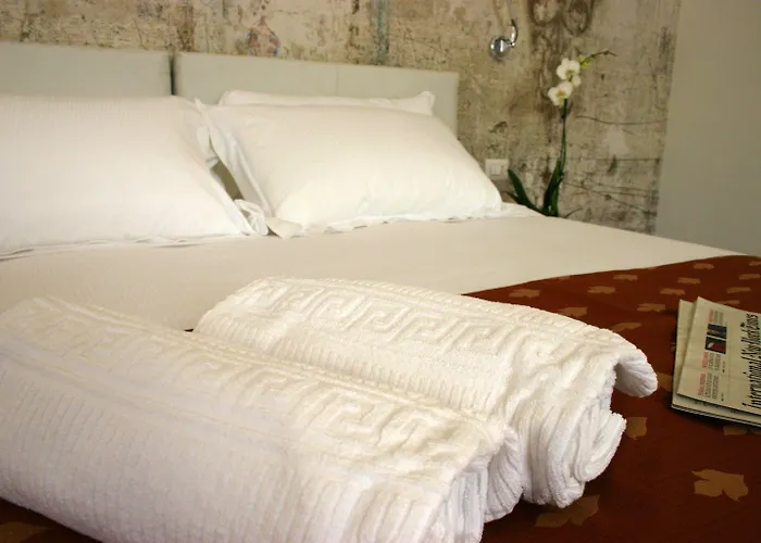 Frühstückspension Farnese Design 4*