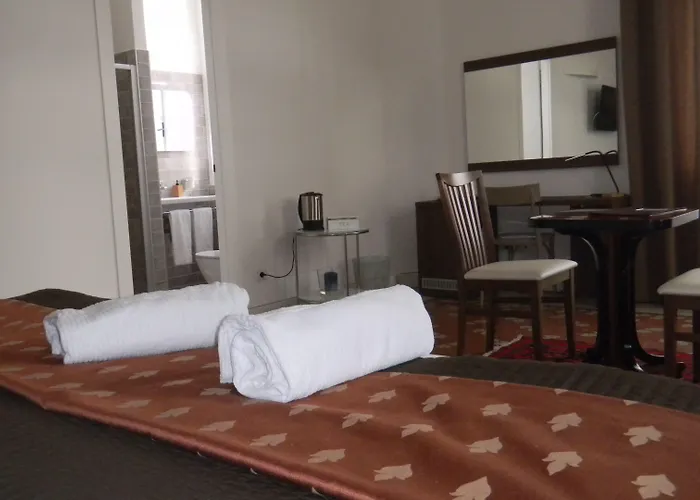 Frühstückspension Farnese Design 4*