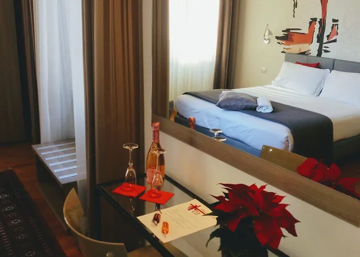 Frühstückspension Farnese Design 4*