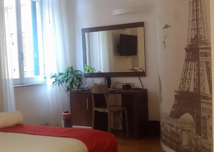 Frühstückspension Farnese Design 4*