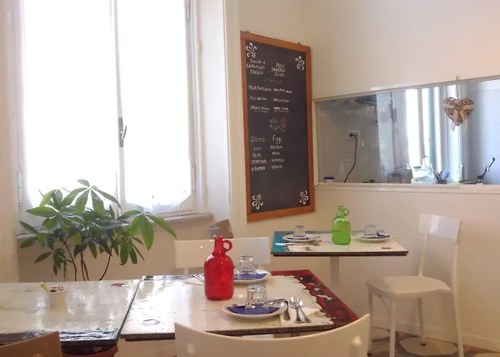 Frühstückspension Farnese Design