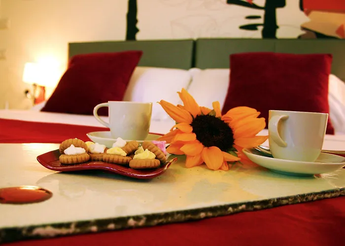 Farnese Design 4* Rom