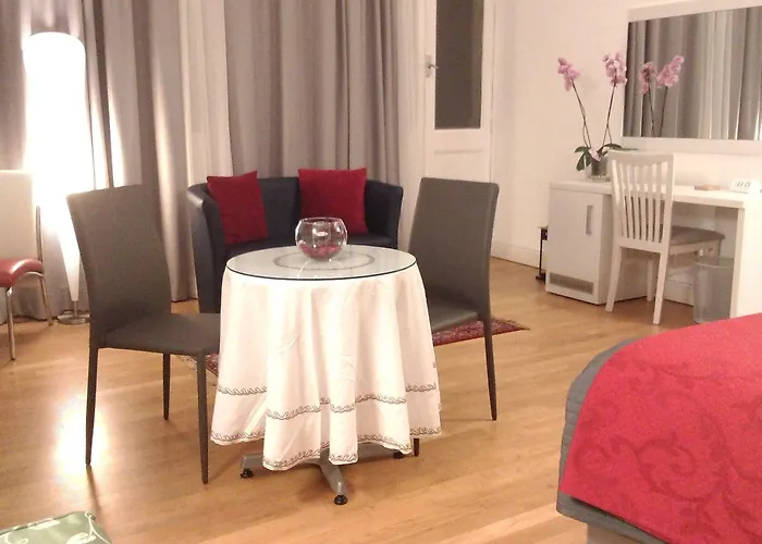 Farnese Design Frühstückspension Rom