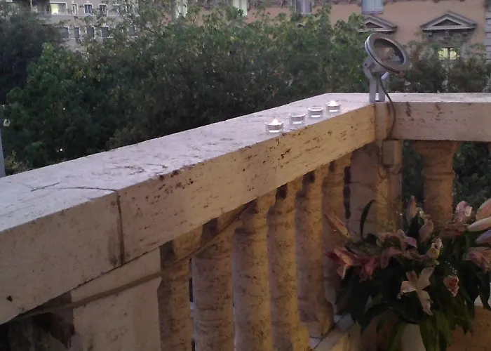 Farnese Design Frühstückspension 4*