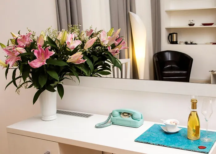 Frühstückspension Farnese Design