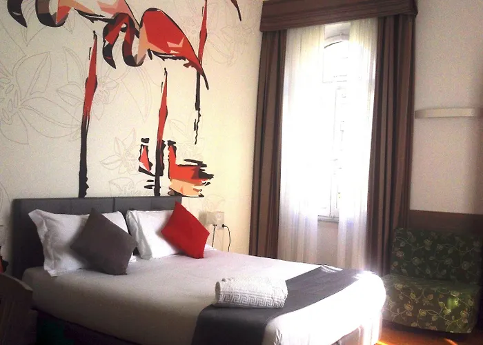 Frühstückspension Farnese Design Rom