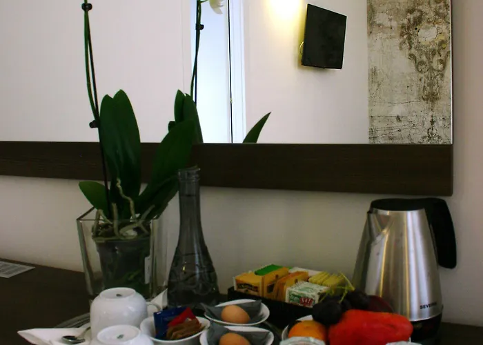 Frühstückspension Farnese Design 4*