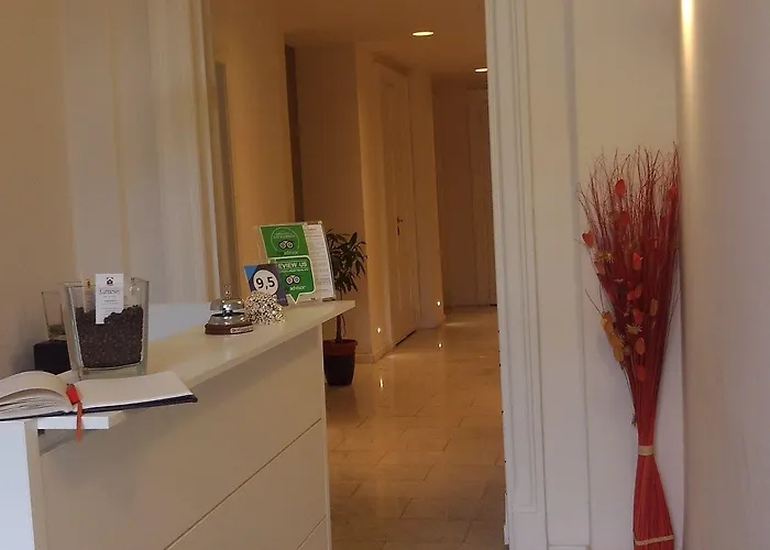 Farnese Design 4* Rom