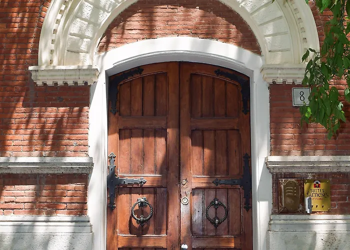 Farnese Design 4* Rom