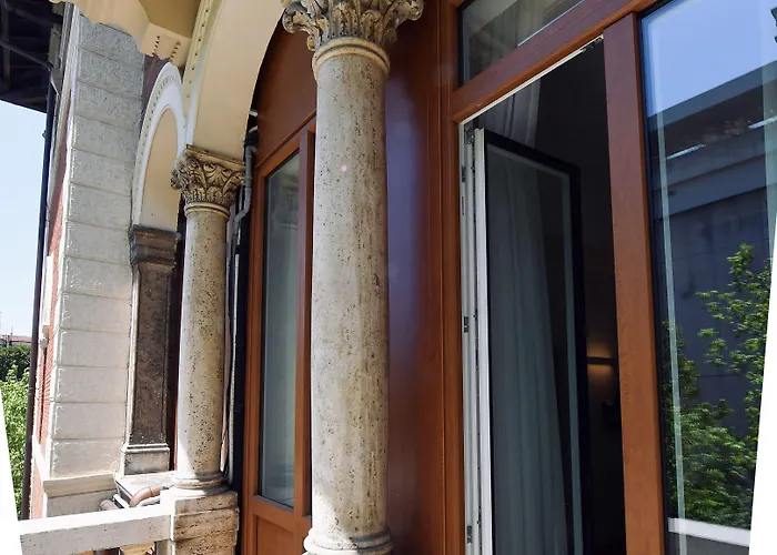 Farnese Design 4* Rom