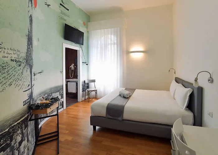 Frühstückspension Farnese Design