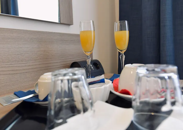 Frühstückspension Farnese Design