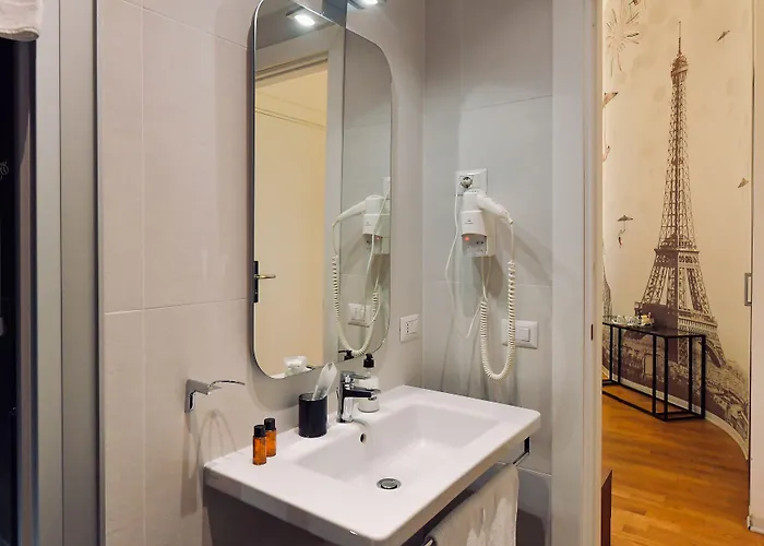 Frühstückspension Farnese Design Rom