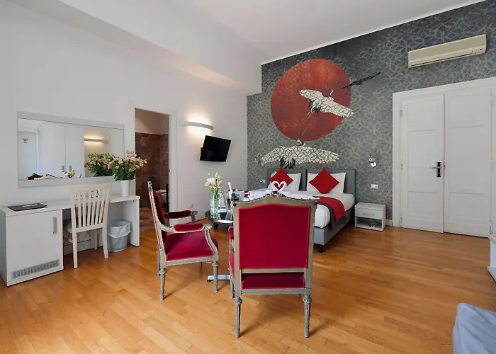 Farnese Design Frühstückspension 4*