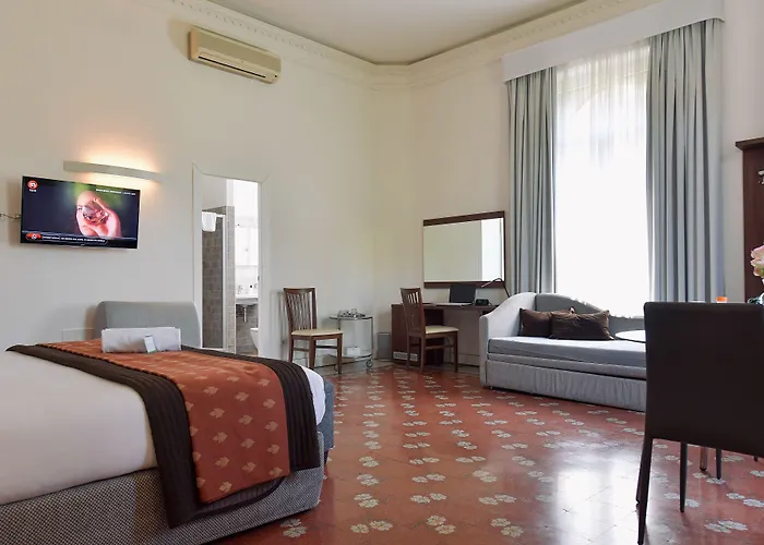 Farnese Design Frühstückspension Rom