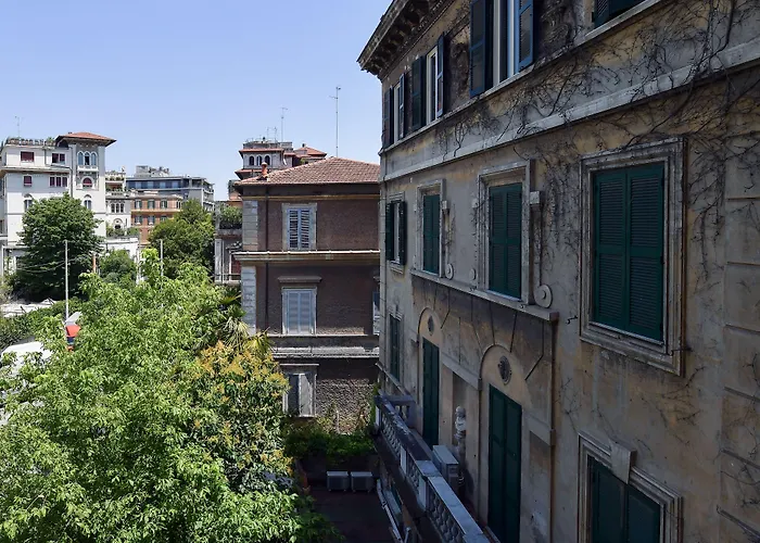 Frühstückspension Farnese Design Rom