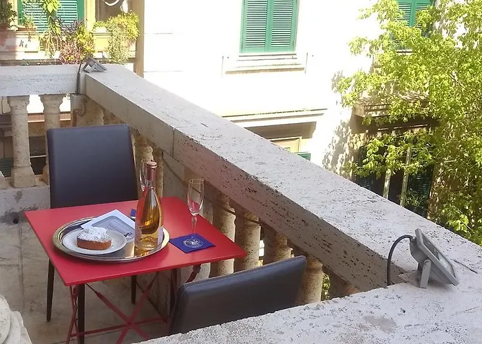 Frühstückspension Farnese Design