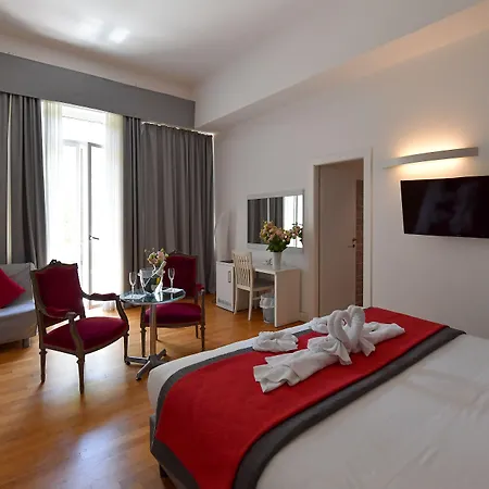 Farnese Design Nocleg ze śniadaniem 4*