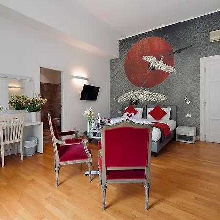 Farnese Design Nocleg ze śniadaniem 4*