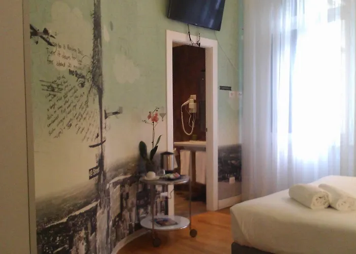 Frühstückspension Farnese Design 4*