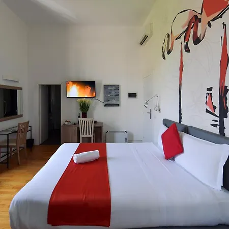 Bed & Breakfast Farnese Design Rom