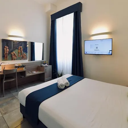 לינה וארוחת בוקר Farnese Design 2*