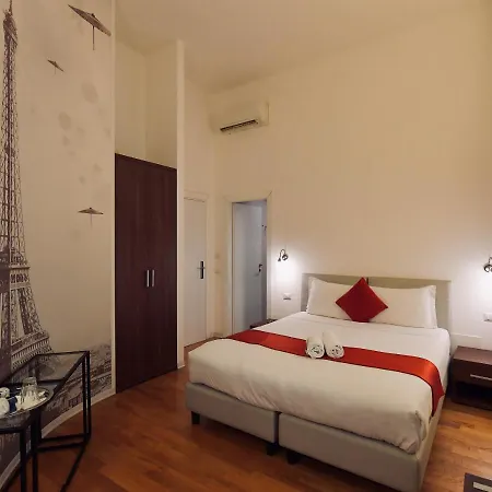 Bed & Breakfast Farnese Design Rom