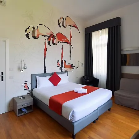 Farnese Design 4* Rom