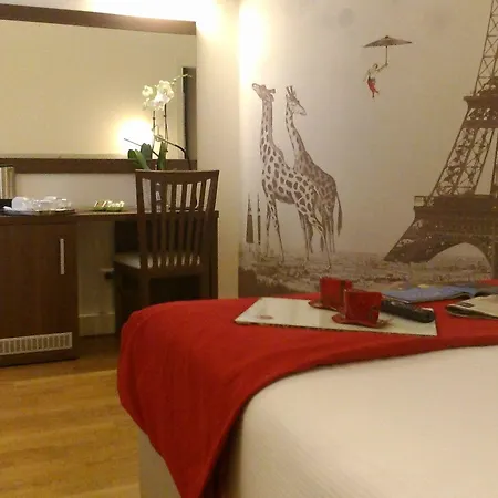 Farnese Design 4* Rom
