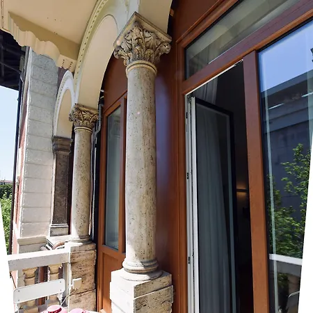 Farnese Design 4* Rom
