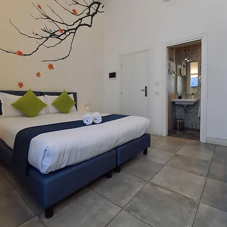 Farnese Design Bed & Breakfast 4*
