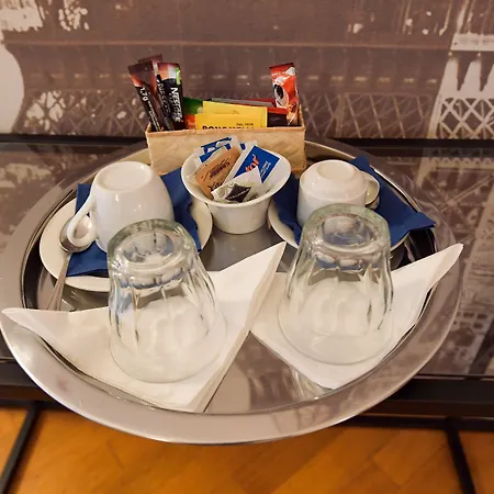 Bed & Breakfast Farnese Design