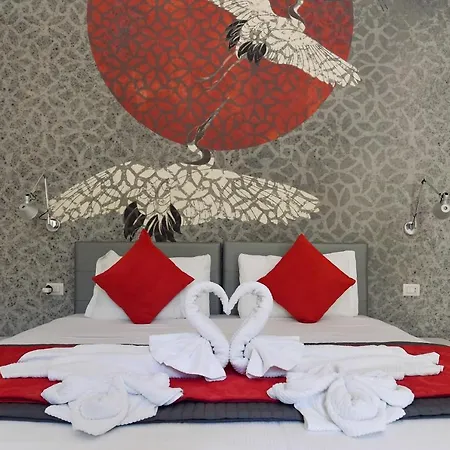 Farnese Design Bed & Breakfast